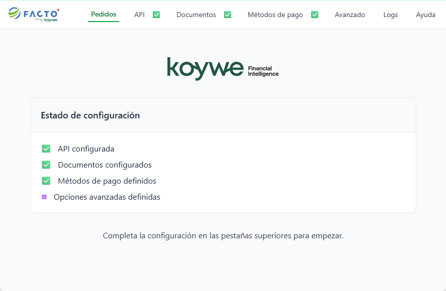 Conexión con API