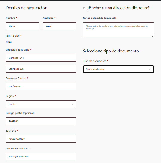 Plugin WooCommerce 3
