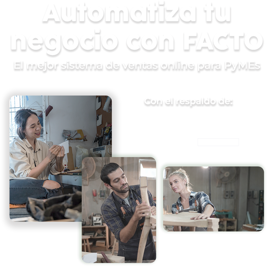 Automatiza tu negocio con FACTO, sistema de ventas para PyMEs impulsado y apoyado por CORFO y el SII